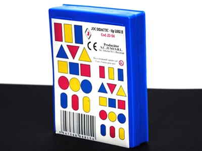 Jocuri de Societate - Joc didactic LOGI II. JD 04 - JUNO