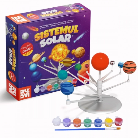 Joc Sistemul solar - D-TOYS [1]