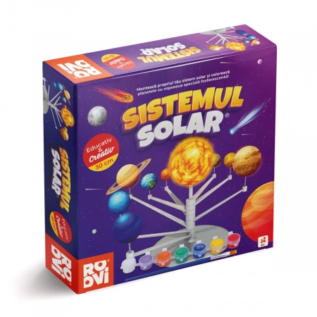 Joc Sistemul solar - D-TOYS [0]