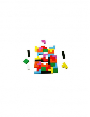 Joc Tetris Lemn - Ileana Prodexim [1]