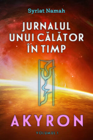 Paranormal - jurnalul unui calator in timp akyron vol 1 de syriat namah,