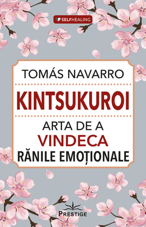 SelfHealing - Kintsukuroi de Tomas Navarro
