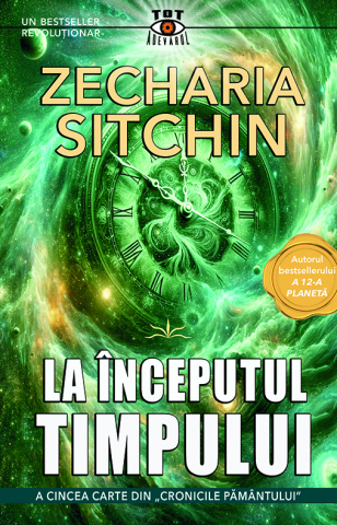 Istorie - La inceputul timpului de Zecharia Sitchin