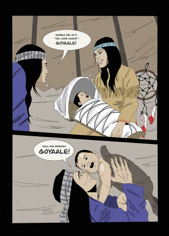 Legenda ultimului indian liber de Adrian Cocos [4]