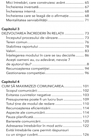 Limbajul vanzarilor de Andy Eilers si Tom Hopkins [6]