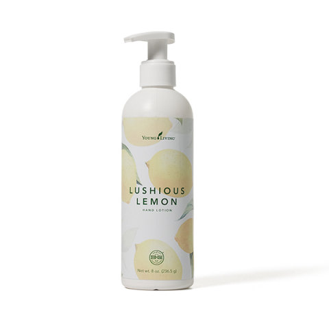 Lushious Lemon Hand Lotion, Young Living