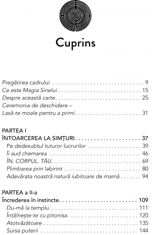 Magia Sinelui. Conecteaza-te la suflet de Lisa Lister [1]