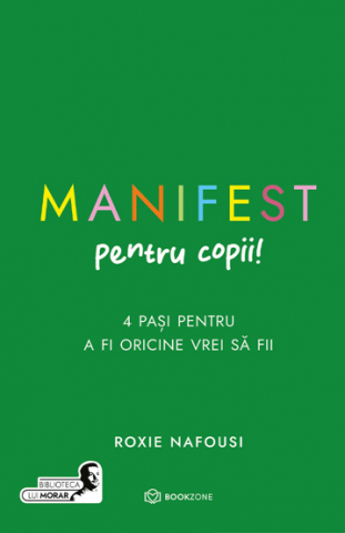 Carti educative - Manifest pentru copii