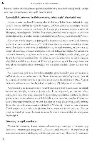 Marea carte a Psihogenealogiei. In miezul cuvintelor de la A la Z de Paola Del Castillo [7]