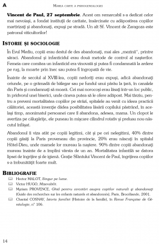 Marea carte a Psihogenealogiei. In miezul cuvintelor de la A la Z de Paola Del Castillo [9]