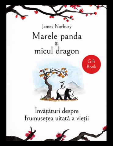 Dezvoltare Spirituala - Marele panda si micul dragon