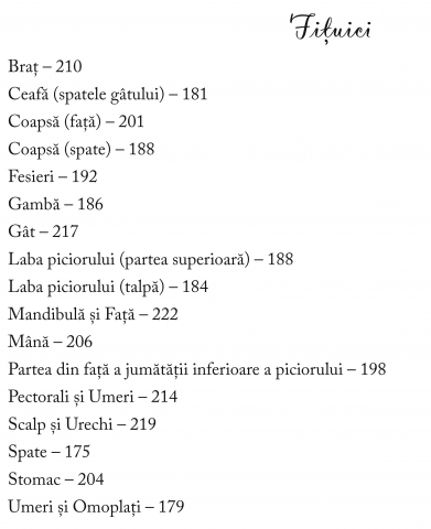 Masajul Sacru. Magia si ritualul atingerii linistitoare de Debra DeAngelo [5]