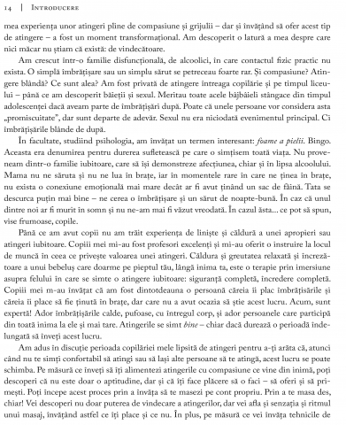 Masajul Sacru. Magia si ritualul atingerii linistitoare de Debra DeAngelo [9]