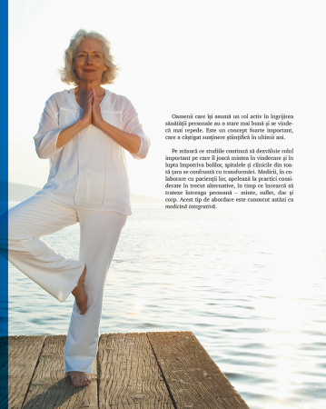 Mayo Clinic. Ghid de medicina integrativa de Brent A. Bauer, M.D. [6]