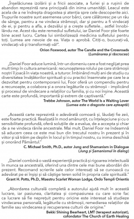 Medicina Ancestrala de Daniel Foor, Ph. D [2]