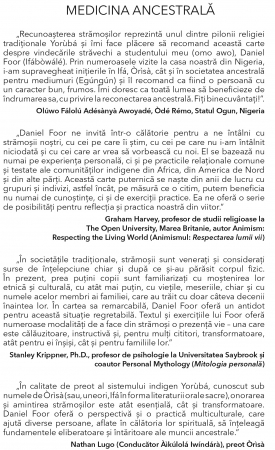 Medicina Ancestrala de Daniel Foor, Ph. D [1]