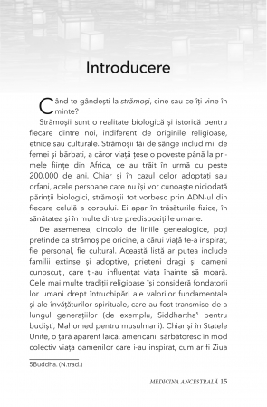 Medicina Ancestrala de Daniel Foor, Ph. D [7]
