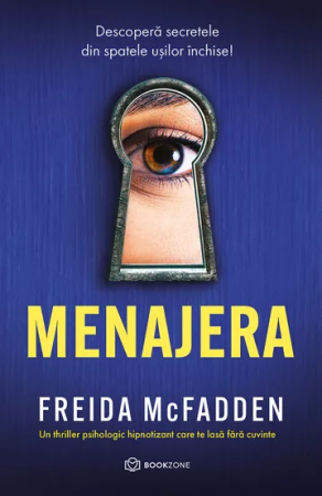 Crime, Thriller, Mistery - Menajera