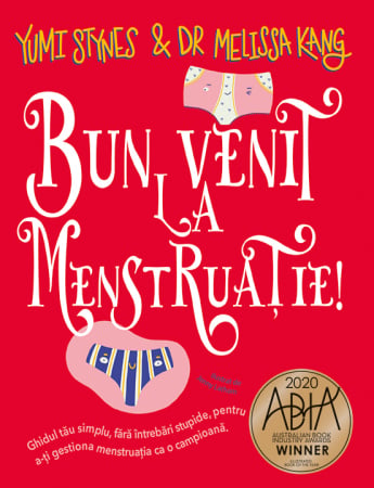 Bun venit la menstruatie!