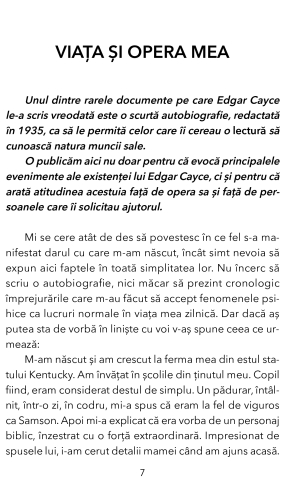 Mesaje de dincolo de timp si spatiu de Edar Cayce [1]