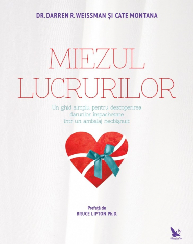 Dezvoltare Spirituala - Miezul lucrurilor de Darren R. Weissman, Cate Montana