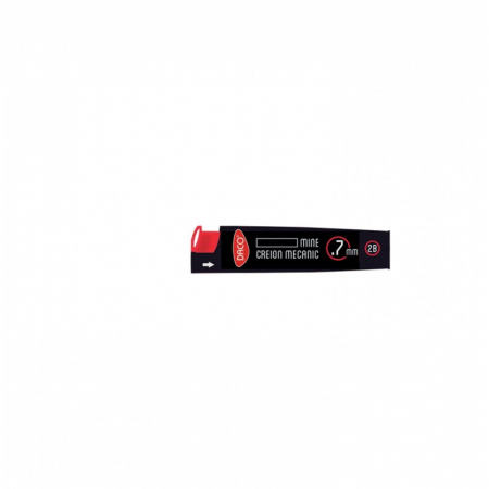 Articole scolare - Mina Creion Mecanic 0.7 mm - DACO
