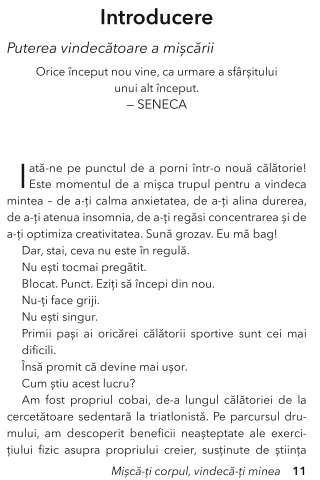 Misca-ti corpul, vindeca-ti mintea de Jennifer J. Heisz, PhD [2]