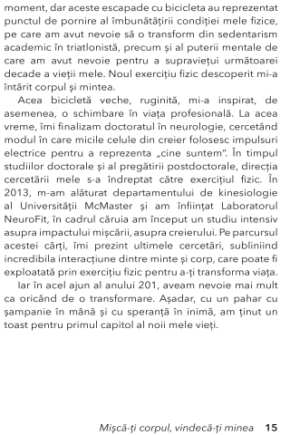 Misca-ti corpul, vindeca-ti mintea de Jennifer J. Heisz, PhD [6]