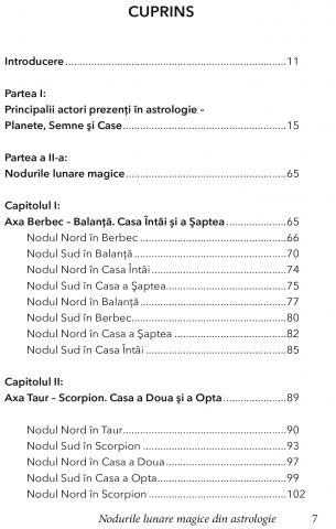 Nodurile lunare magice din astrologie de Carmen Turner-Schott, Bernie Ashman [1]