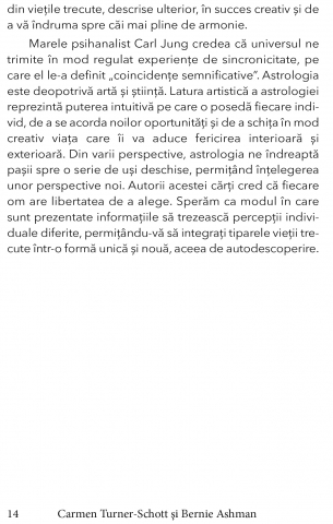 Nodurile lunare magice din astrologie de Carmen Turner-Schott, Bernie Ashman [7]
