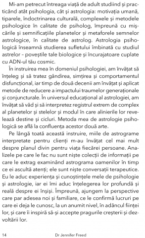 O harta pentru sufletul tau de Dr. Jennifer Freed [8]