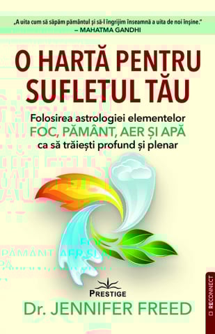 ReConnect - O harta pentru sufletul tau de Dr. Jennifer Freed