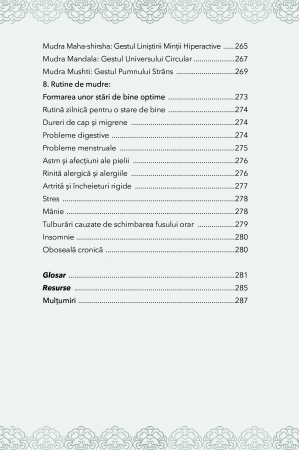 O viata Moderna prin Mudre de Swami Saradananda [5]