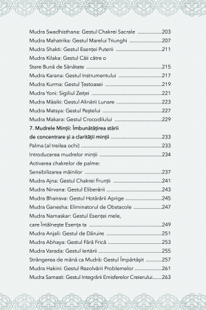 O viata Moderna prin Mudre de Swami Saradananda [4]