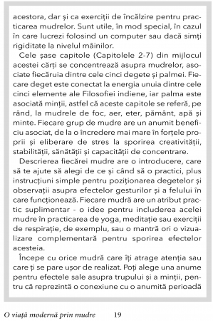 O viata Moderna prin Mudre de Swami Saradananda [7]