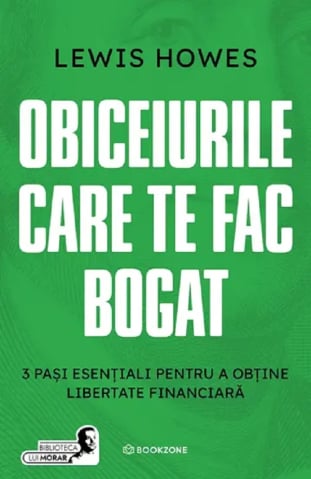 Psihologie, Psihanaliza - Obiceiurile care te fac bogat de Lewis Howes