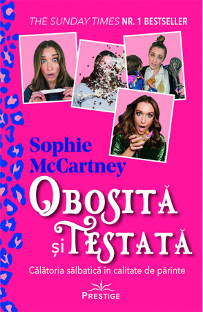 Literatura Universala - Obosita si testata de Sophie McCartney