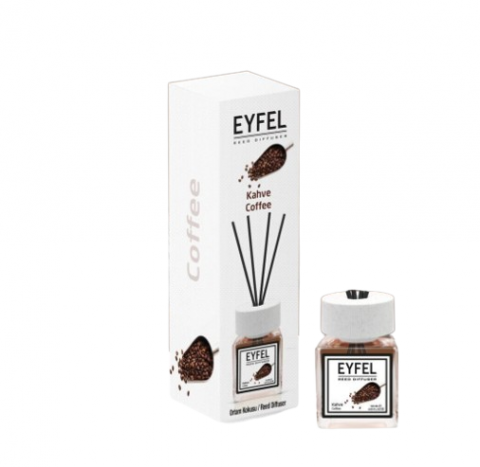 Odorizant camera Eyfel Cafea, 120 ml