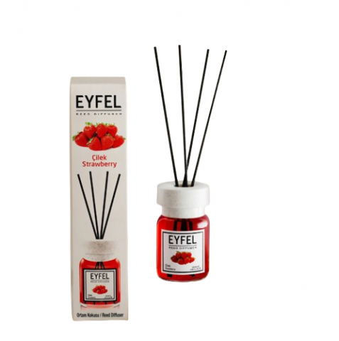 Odorizant camera Eyfel Capsuni, 120 ml