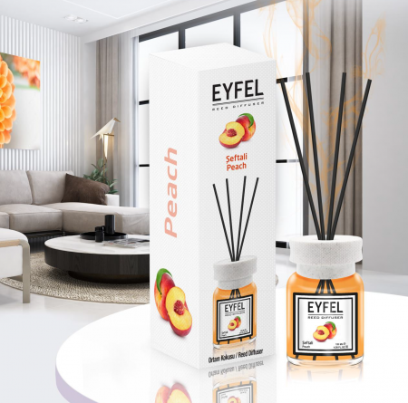 Relaxare - Odorizant camera Eyfel, Piersica 120ml