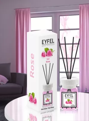 Relaxare - Odorizant camera Eyfel, Trandafir,120ml
