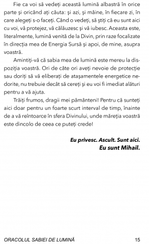 Oracolul Sabiei de Lumina de Radleigh Valentine [18]