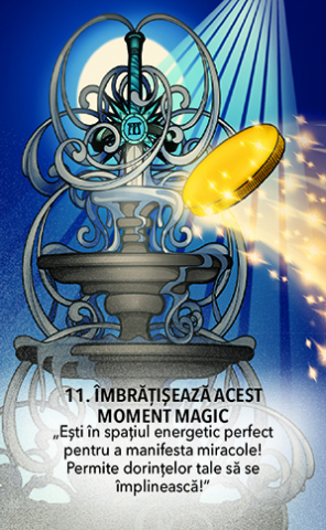 Oracolul Sabiei de Lumina de Radleigh Valentine [9]