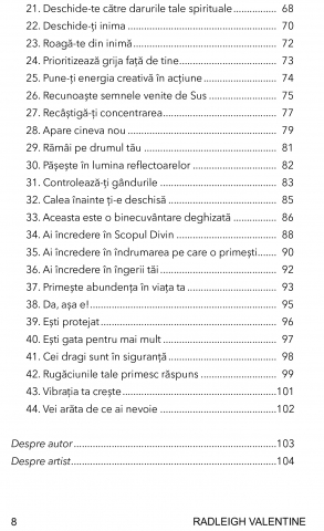 Oracolul Sabiei de Lumina de Radleigh Valentine [11]