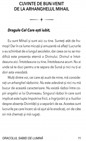Oracolul Sabiei de Lumina de Radleigh Valentine [14]