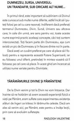 Oracolul Sabiei de Lumina de Radleigh Valentine [20]