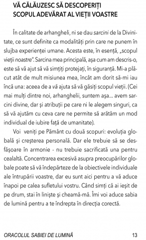 Oracolul Sabiei de Lumina de Radleigh Valentine [16]