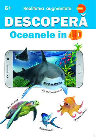 Descopera Oceanele in 4D