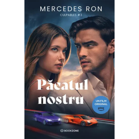 Carti pentru Adolescenti, Young Adult - Pacatul nostru. Seria Culpables Vol.3