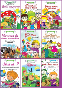 Pachet Lumea copilariei [0]